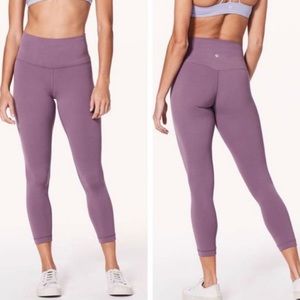 Lululemon Align Pant II *25" Smoked Mulberry